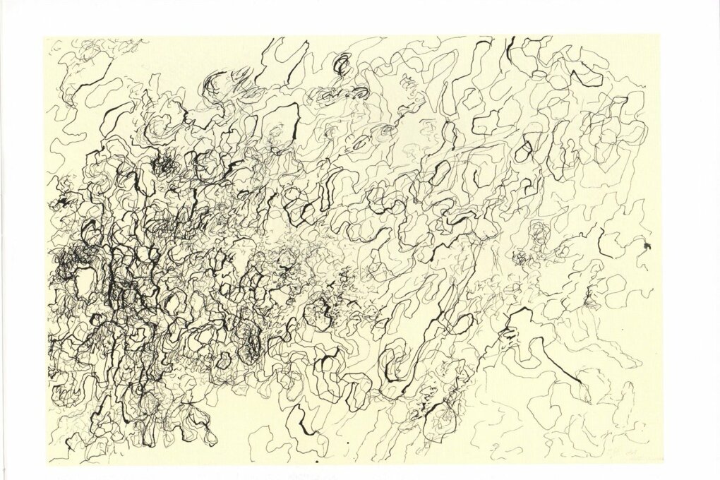 Inge Kosková – obrazy, kresby